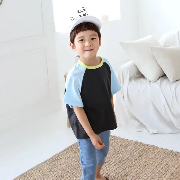 밍구키즈 오름 남아 아동복