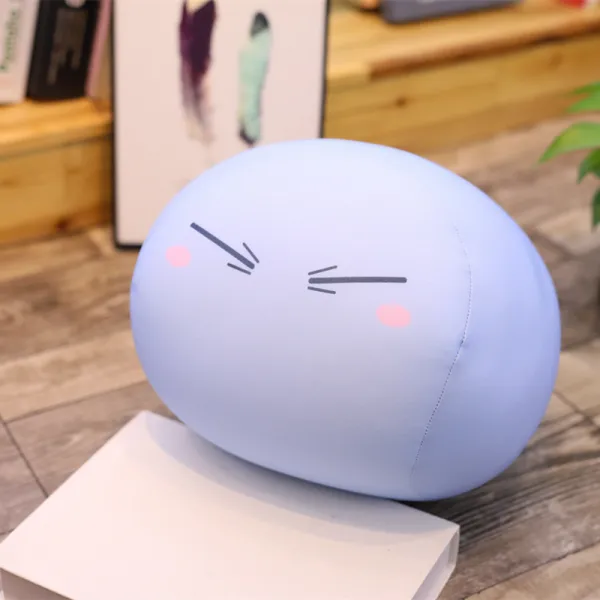 마중마켓 애니메이션 주변 관련 있는 나는 몸을 돌리다 되다 램 이매뉴얼 일 포말 입자 림루 동그라미, 40cm, 화내다