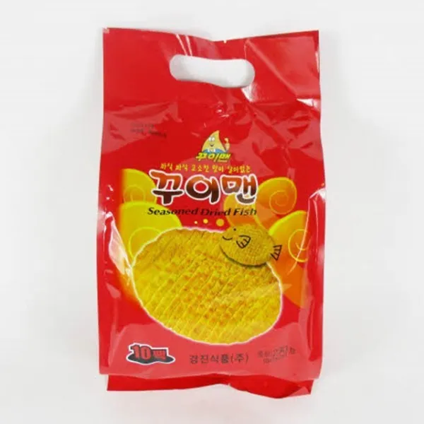 65 항상또오기 / 꾸이맨 230g X 1봉 먹태 오징어입 맥주안주 조미오징어 단일 수량