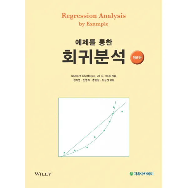 예제를 통한 회귀분석, 자유아카데미