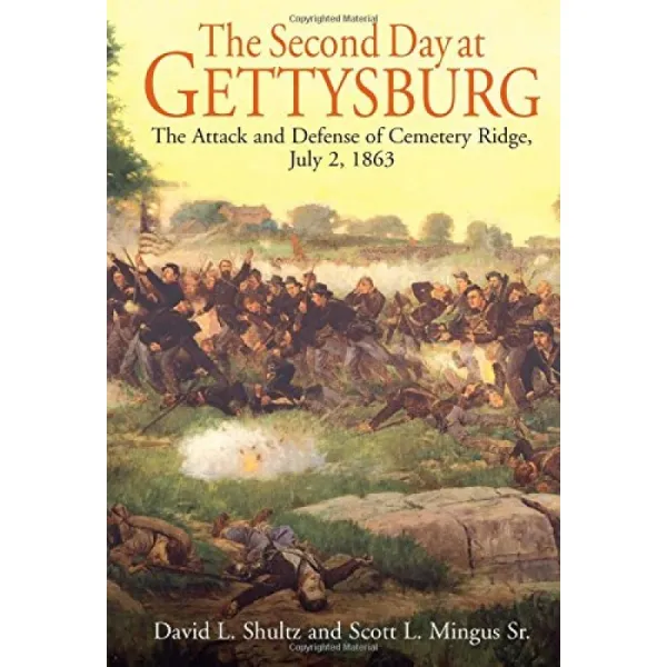 게티즈버그에서의 둘째 날: 묘지 능선의 공격과 방어 1863년 7월 2일 단일옵션