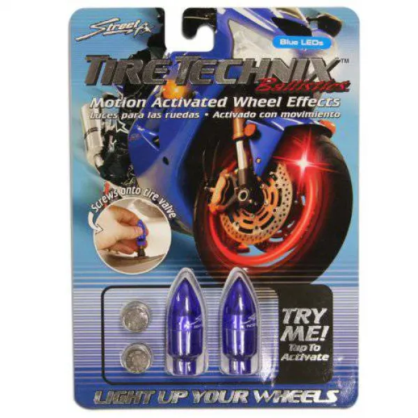 스트리트 Fx 1042190 타이어 Technix 모토 탄도 블루 라이트 Street Fx 1042