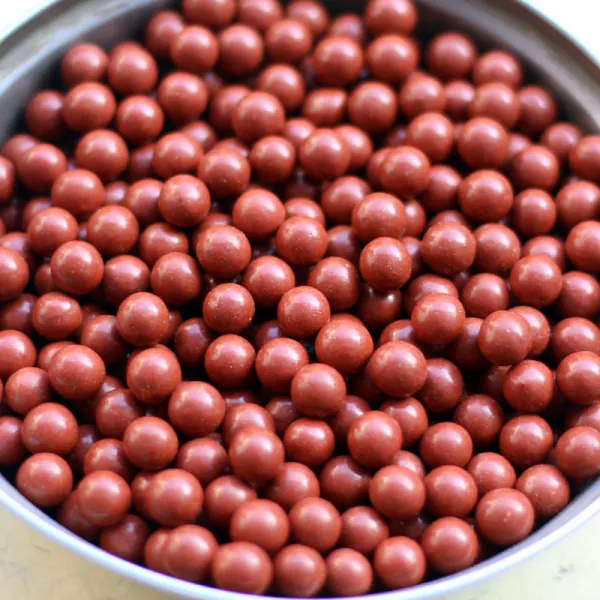 새총 진흙 알갱이 탄알 옥외 8mm 9mm 10mm 초경강 볼 안전 56킬로그램 레드 910밀리미터