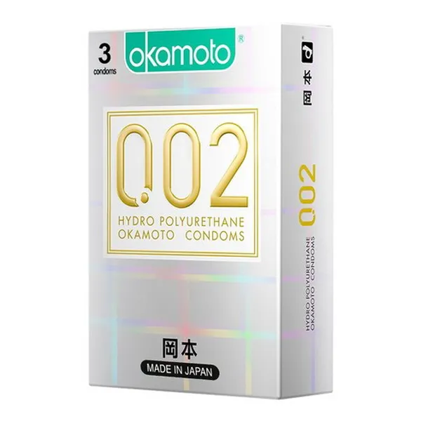 오카모토 하이드로 002 6P, 6개, 6입