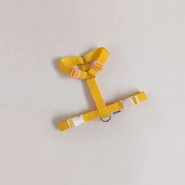 [텐바이텐] Basic harness (yellow), S (chest 36~45cm)