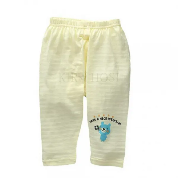 kirahosi 해달 6 유아 여아 배기 팬츠 여름 바지 여행 패션 167 Ft6pg6