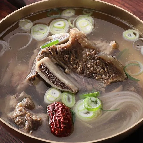 소노정 대가 한우갈비탕 700g 35710팩