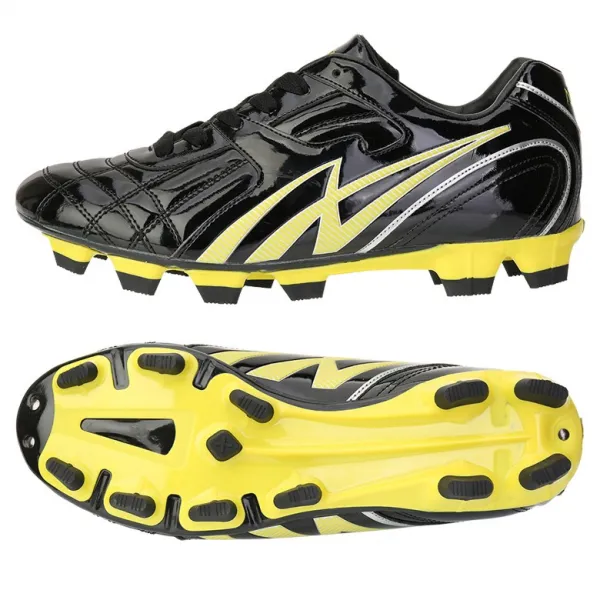 100% 정품 낫소 축구화 Ns 2 블랙 Swg 101281 