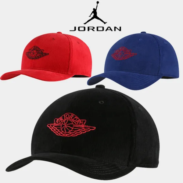 [해외] 미국정품 조던 Jordan Classic 99 Wings Cap 남자 클래식 윙스 캡모자