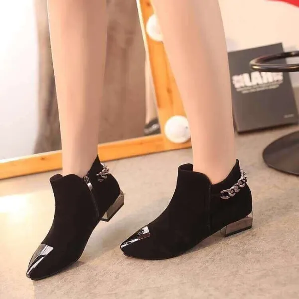 이레 여성용 부츠 앵클부츠 로퍼 앵글부츠 워커