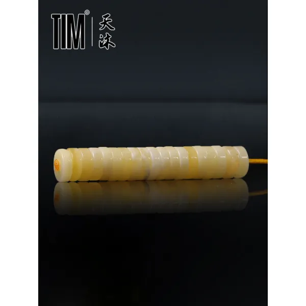TIM 진실을지키다 원광 밀랍 단도직입적이다 간격 꿀 만 구슬 매트 편 DIY 부품 액세서리