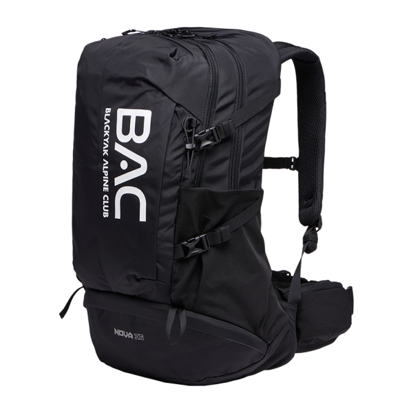 블랙야크 [BLACKYAK] 신상 기간세일 남여공용 36L BAC라인 배낭 BAC노바36 2BYKSX1902