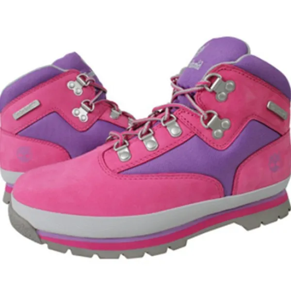 팀버랜드 워커 유로 하이커 Gs 분/회/보 Euro Hiker Gs 6296r