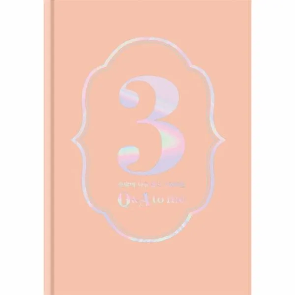 3 뜻밖에 나를 찾는 1000일(Q & A TO ME)