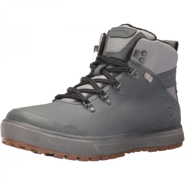 머렐 merrell 남자신발 255사이즈 Merrell Men 's Turku Trek 방수 스노우 부츠 난기류 7.5 M US