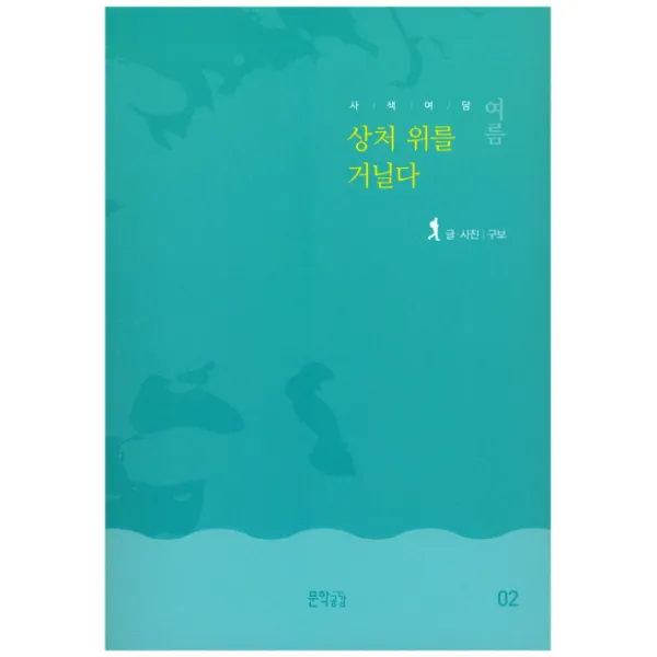 사색여담 여름: 상처 위를 거닐다, 문학공감
