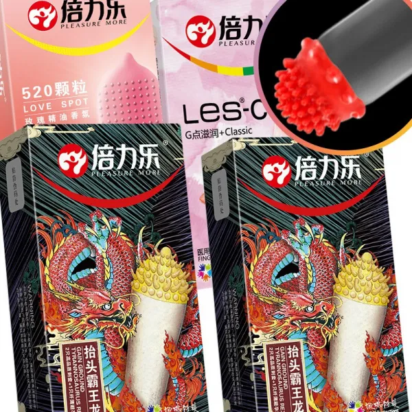 배 력 낙 남자 용 정취 나사 큰 입자 늑대 어금니 세트 고 개 를 들 어 패왕용 2 박스 + les - 2520 큰 입자 10 마리