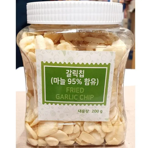 튀긴마늘 푸드야 200gx24 튀긴마늘 G2q #g#상품선택#t#