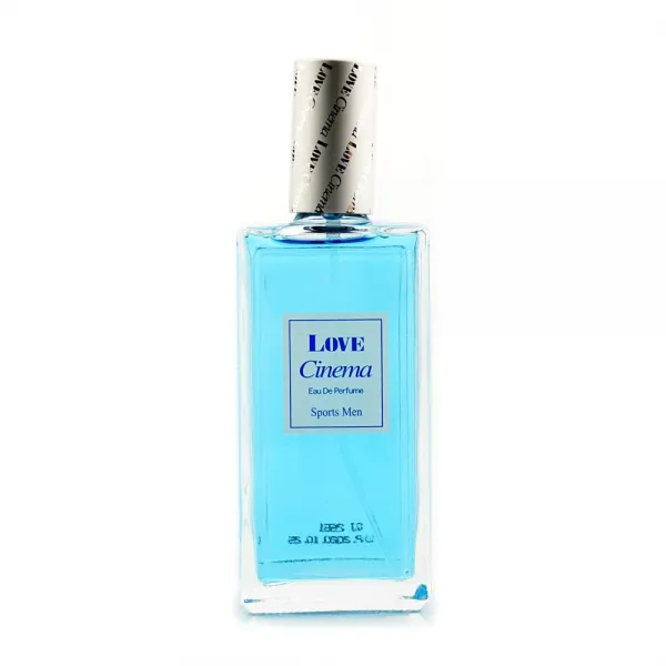 러브시네마 오드퍼퓸 남자향수 스포츠맨 50ml, 개