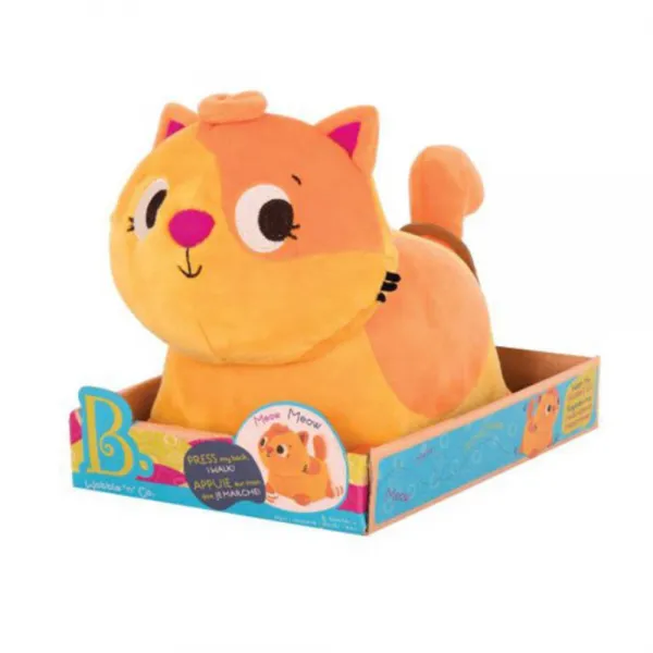 움직이는 고양이 인형 반려묘 돌보기 4살딸선물 키즈카페 애착 유치원 어린이 반려동물 여아