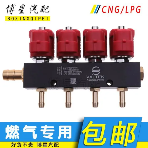 CNG 천연가스 오일 고치다 가열 분출함 레일 차량용 LPG 액화가스 도합 노즐, 필요로 함 그것 공경 의 가능 연락
