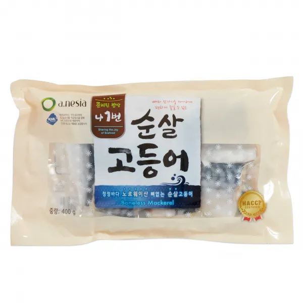 프라임블루 방송출연기념 2+1이벤트 노르웨이 순살고등어 간편 유아 어린이 생선 반찬 고등어, 1팩, 700g
