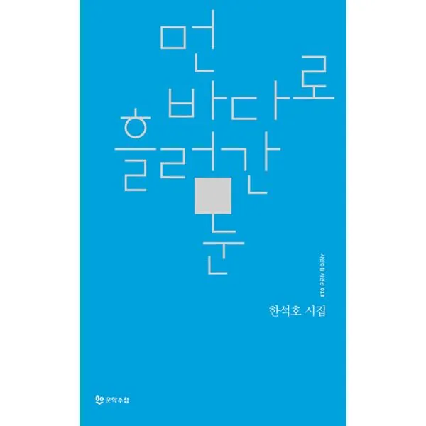 먼 바다로 흘러간 눈, 문학수첩