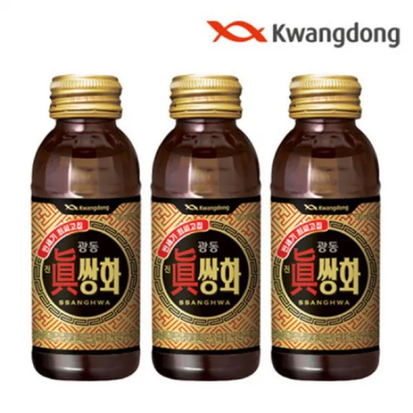 광동 진쌍화 100ml x50병, 광동 진쌍화 100ml x50병 (A2), 상세설명 참조