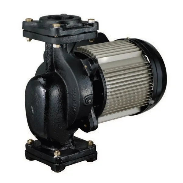 PB-900-T 온수순환펌프 구경 50mm 1마력 380V삼상 급탕펌프 라인펌프 인라인 보일러 보일라 한일자동펌프