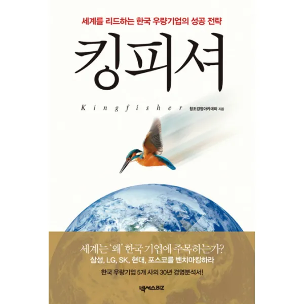 킹피셔:세계를 리드하는 한국 우량기업의 성공 전략, 넥서스BIZ