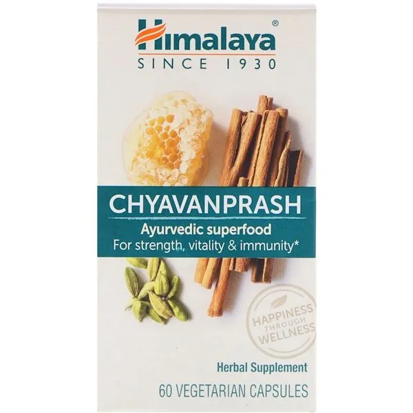 Himalaya 차반프라시 60 베지 캡, 1개