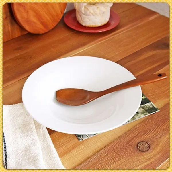 30cm 곡선의 미 화이트 넓은그릇 우동 대접 빙수볼 식기 샐러드볼 주방용품 조리, 1개, 상세페이지참조()