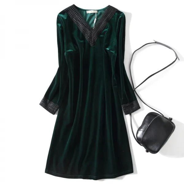 원피스 대외 무역 L 부케받을때옷 결혼식장옷차림 상견례옷차림 김효진