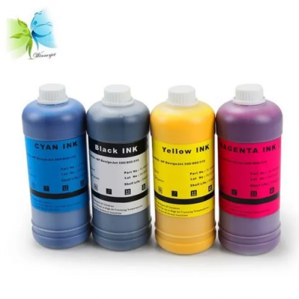 [해외] 인쇄 유창성 PIGMENT 잉크 한 HP 10 82 INK CARTRIDGE 한 HP HP 디자인 5 8 510 PRINTER, 상세내용표시