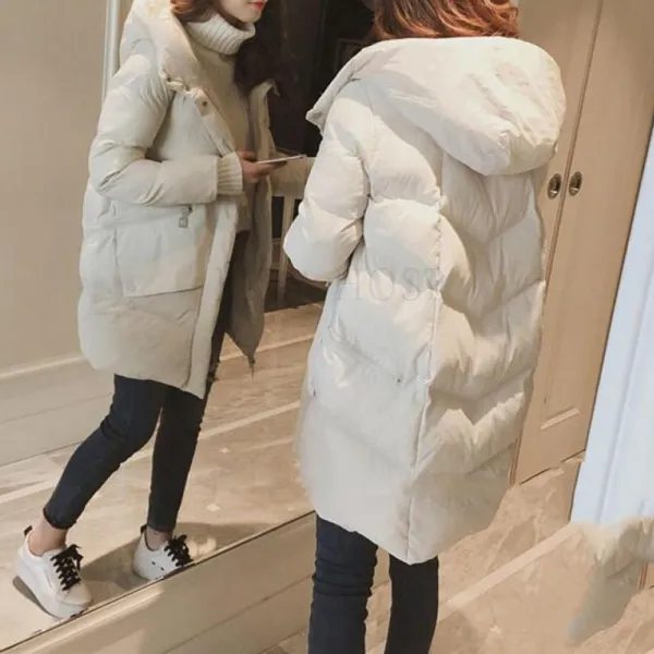 Kirahosi 여성 패딩 조끼 베스트 웰론 패딩 조끼 패션 Q 17 +덧신 증정 Bpowz0zp