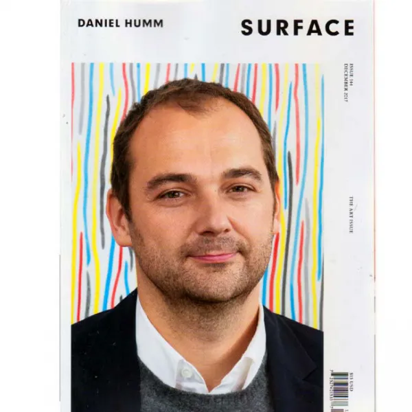 Surface, Surface (2017년 12월호 N.144) The Art Issue