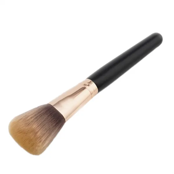 Stk얼굴 메이크업 브러쉬 플랫 가기 Concealer 파우더 파운데이션 블렌딩 등고선 도구 1개