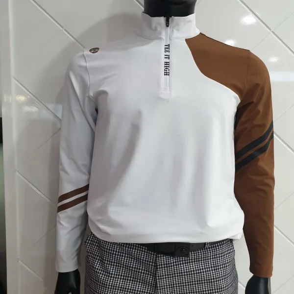 파사디 (모다대전)골프남자봄티셔츠(Q20STP003X), 100