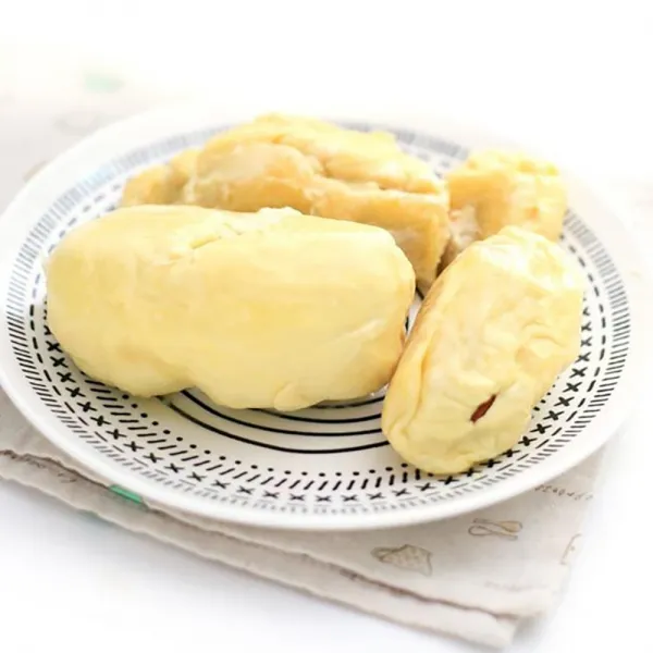 잘익은과육만 정성포장 냉동팩 골드 두리안 400gx1팩, 1팩, 400g