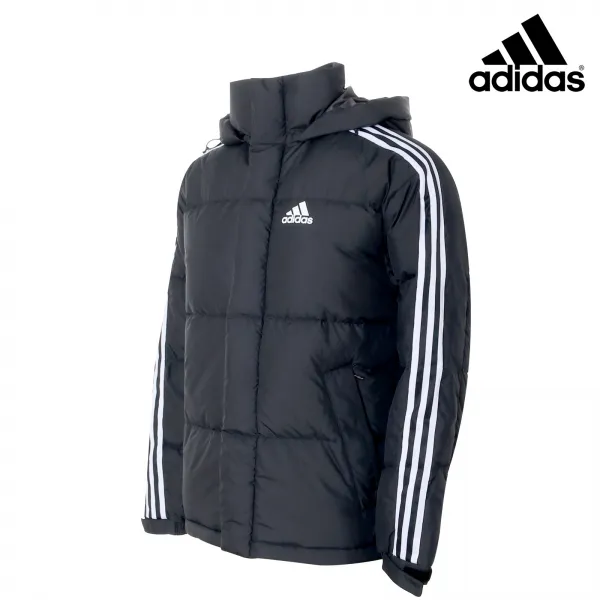 아디다스 남성 3st 푸퍼 다운 블랙 Eh3972