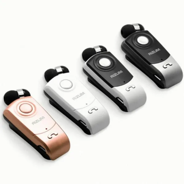 코코유통 Rizum B10 블루투스 이어폰 블랙그레이 블루투스이어폰