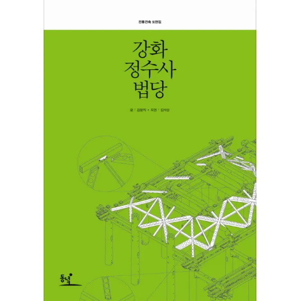 강화 정수사 법당, 동녘