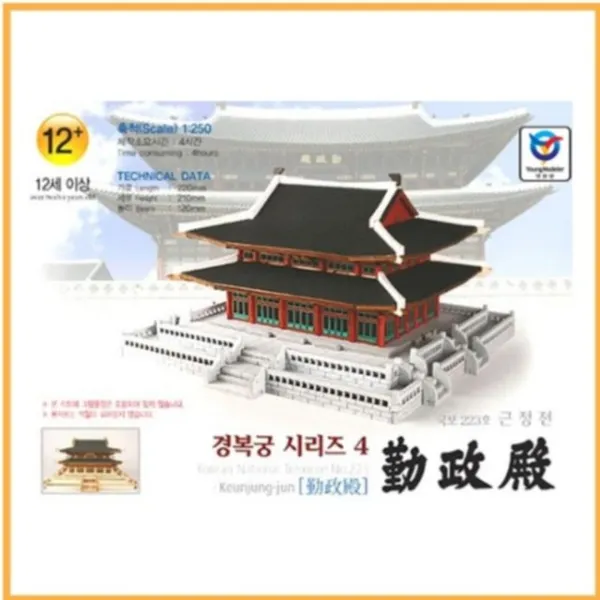 경복궁시리즈41165basv++1pe Ym355 근정전 영공방