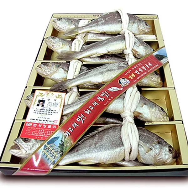 법성정굴비 명품오가3호(10미)23cm내외(1.25kg내외), 단품