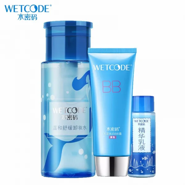 물비밀번호 Bb 서리녀 베이스 베이스 베이스 컨실러 커버링 커버링 빙하광천계열 보라색 + 클렌징수 150ml 단일상품