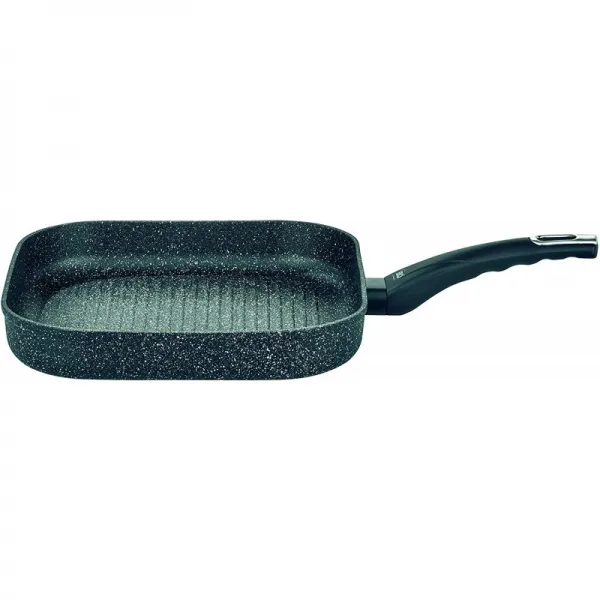 Elo 61218 그릴페네 화강암 진화 팬 주철 블랙 28cm 단일옵션