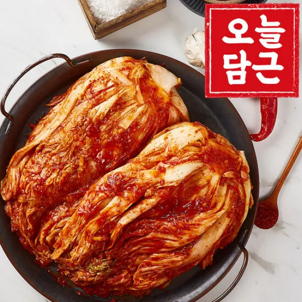 [GS단독 특가] [오늘담근] 전라도 포기김치 10kg, 단품