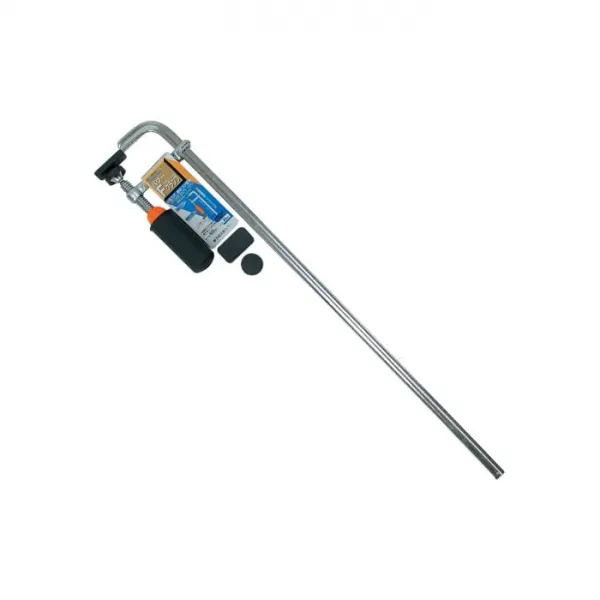 일념 MTM 도구 사업부 스트롱 (Strong TooL) 파워 F 클램프 600mm 14418, 1개