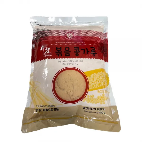 소연식품 이즈쇼핑 볶음콩가루 인절미 떡 콩가루 고물 껍데기 콩국수 도라지정과 콩가루