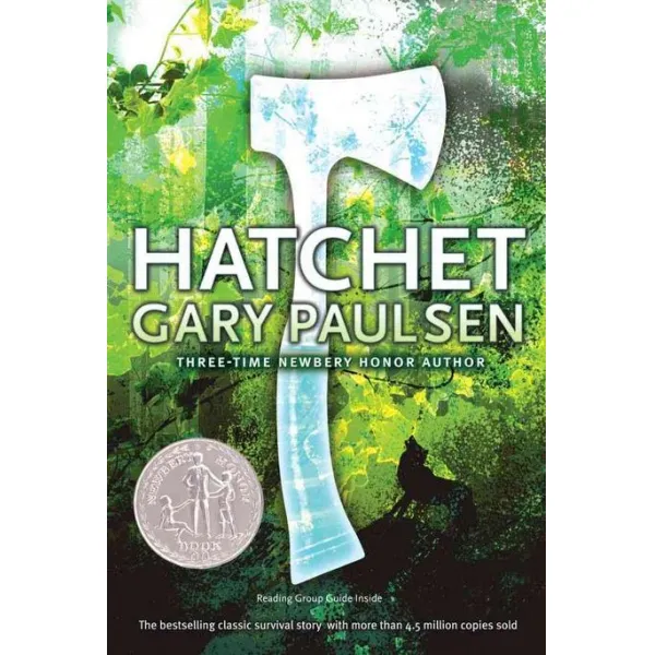 Hatchet (1988 Newbery Medal Honor), Simon & Schuster Books for You